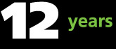 Warranties up to 12 years