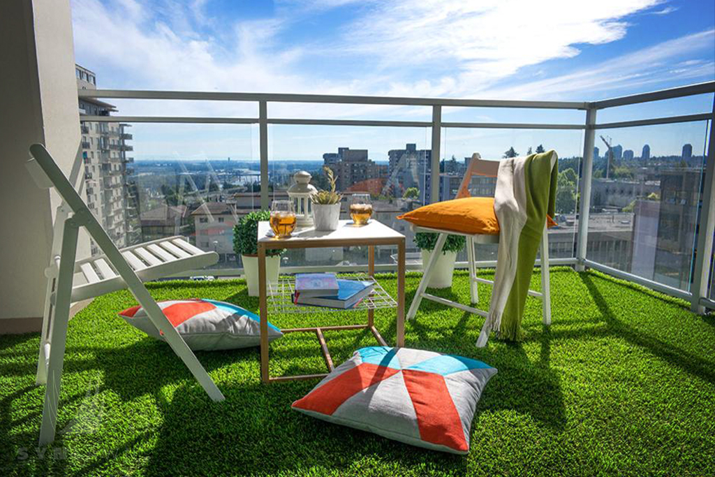 Artificial Turf Trends Living Small Synlawn Of Canada