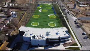 SYNLawn Kansas City Missouri T Shots Golf Driving Range