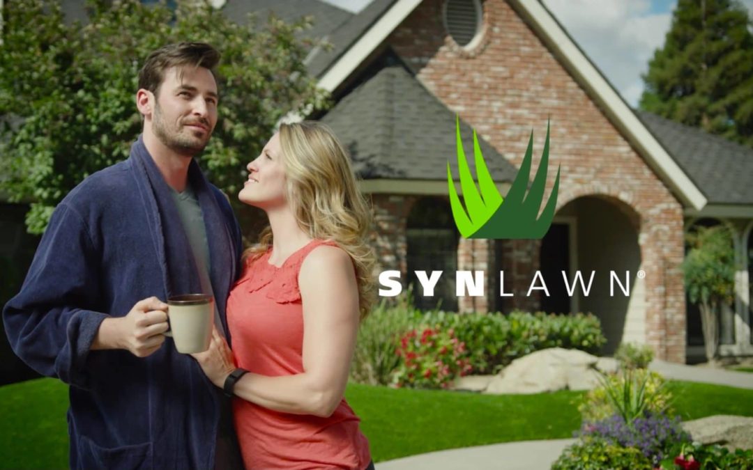 Get your Saturdays back with SYNLawn CA