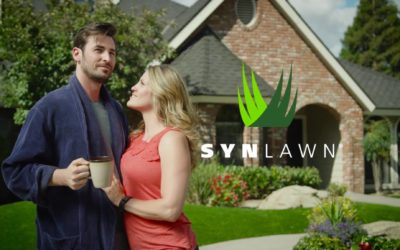 Get your Saturdays back with SYNLawn CA