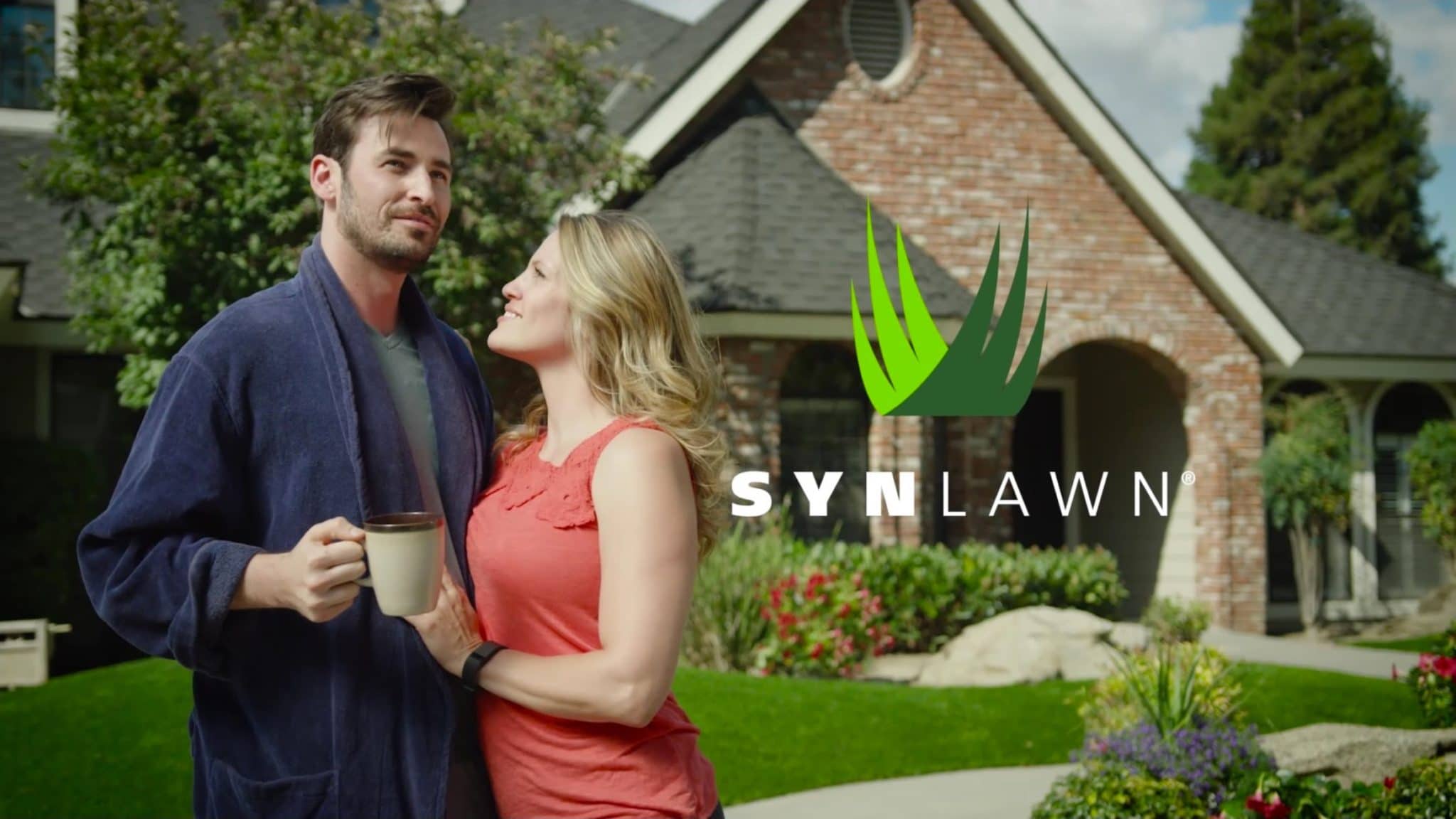 get your saturdays back with synlawn artificial grass never looked more natural