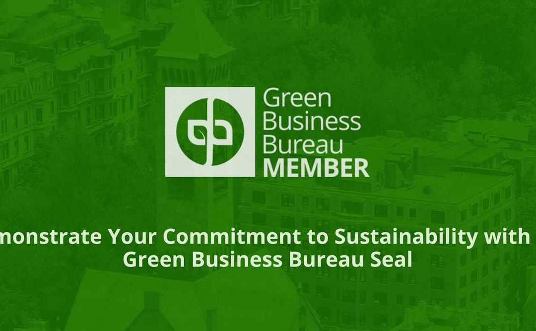 SYNLawn Joins the Green Business Bureau