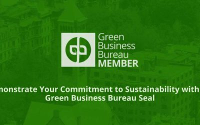 SYNLawn Joins the Green Business Bureau