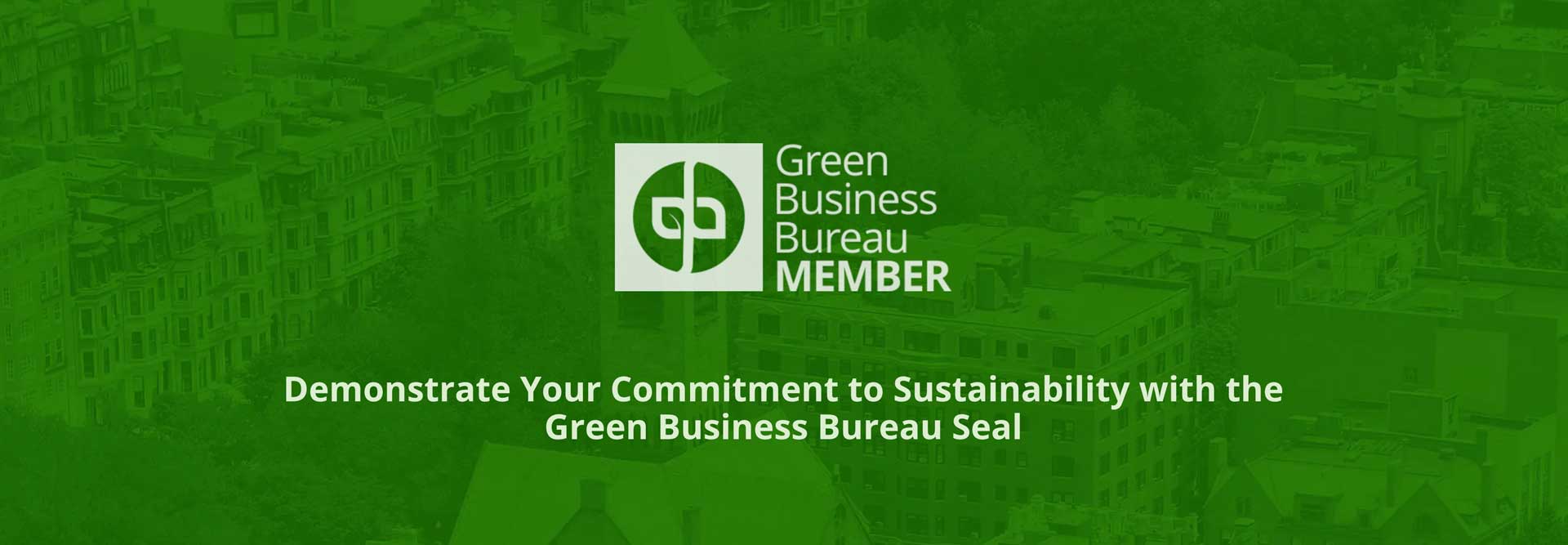 Green Business Bureau Member