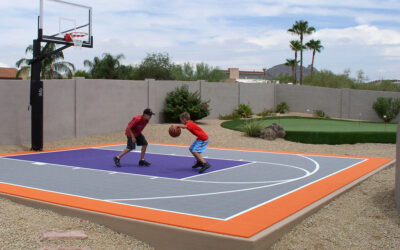 6 Reasons to Add a Backyard Court
