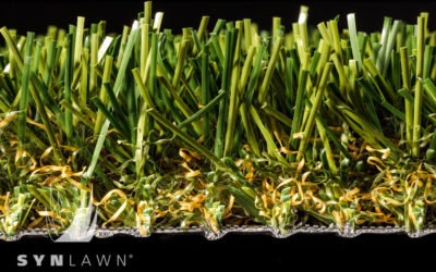 SYNLawn Introduces New Biobased Synthetic Turf