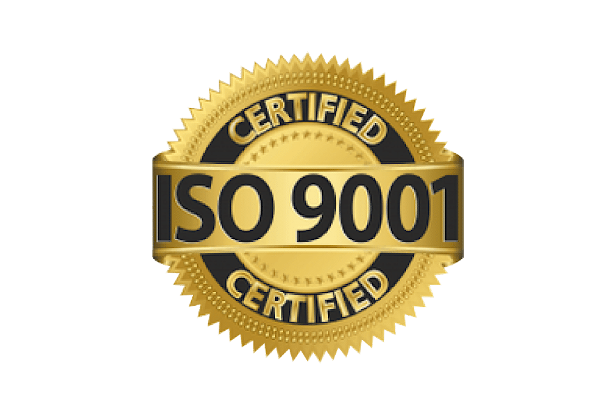 ISO Certification Logo