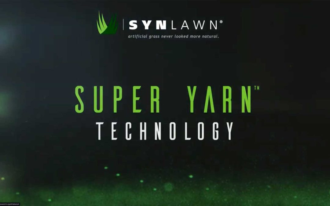 Introducing Super Yarn by SYNLawn