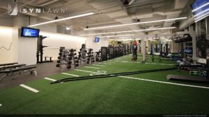 image of the Lincoln Centre Fitness Center Dallas Texas