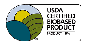 USDA certified bio based product logo