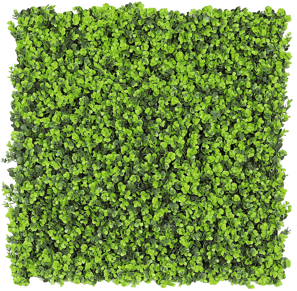 image of artificial green wall panel from SYNLawn