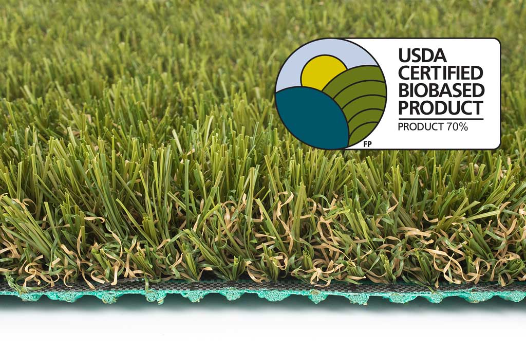 image of SYNLawn SYNAugustine 547 USDA Bio Preferred Product