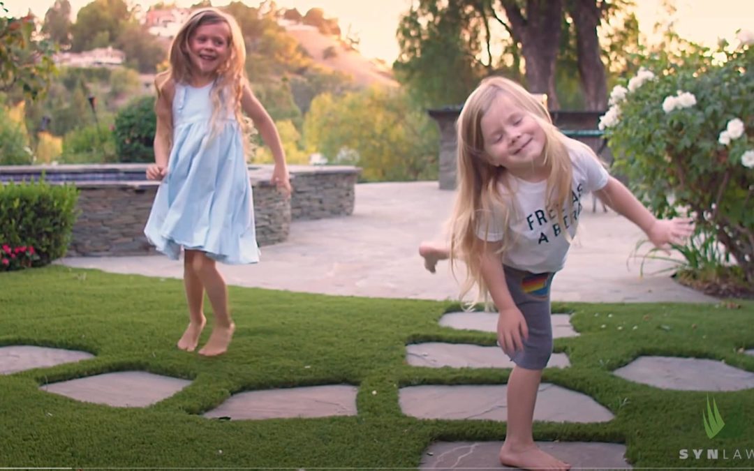 Environmentally Friendly Sustainable Artificial Grass