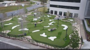 SYNLawn Project of the Year Golf