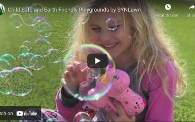 Child Safe and Earth Friendly Playgrounds