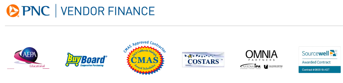Co-Op Sponsors