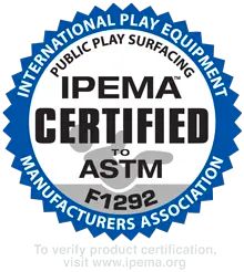 IPEMA Certification seal