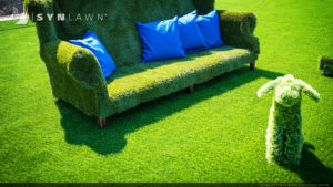 SYNLawn kicks off partnership with Indianapolis Colts