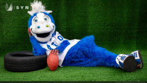 SYNLawn kicks off partnership with Indianapolis Colts