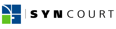 SYNCourt logo