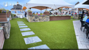 image of SYNLawn New England Turf Store Atlantic Anchorage By The Sea Maine Wedding Venue