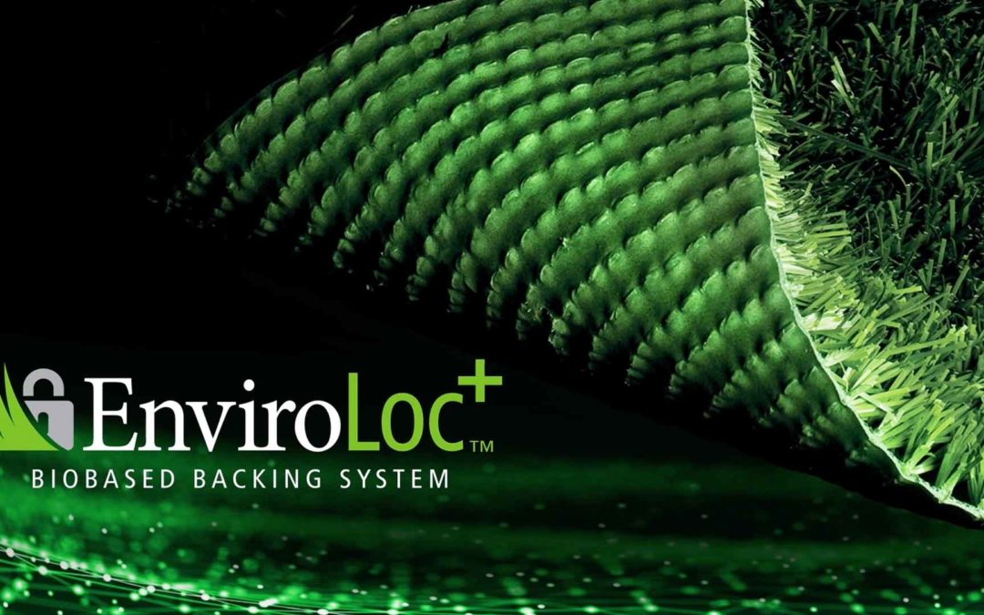 SYNLawn Debuts Exclusive EnviroLoc+ Backing System