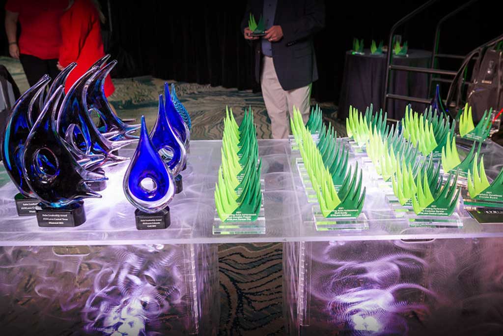 image of SYNLawn awards 2022