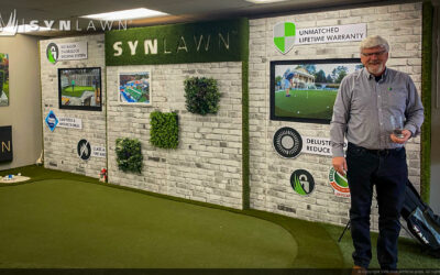 SYNLawn Southern Ontario Celebrates Over Ten Years of Business