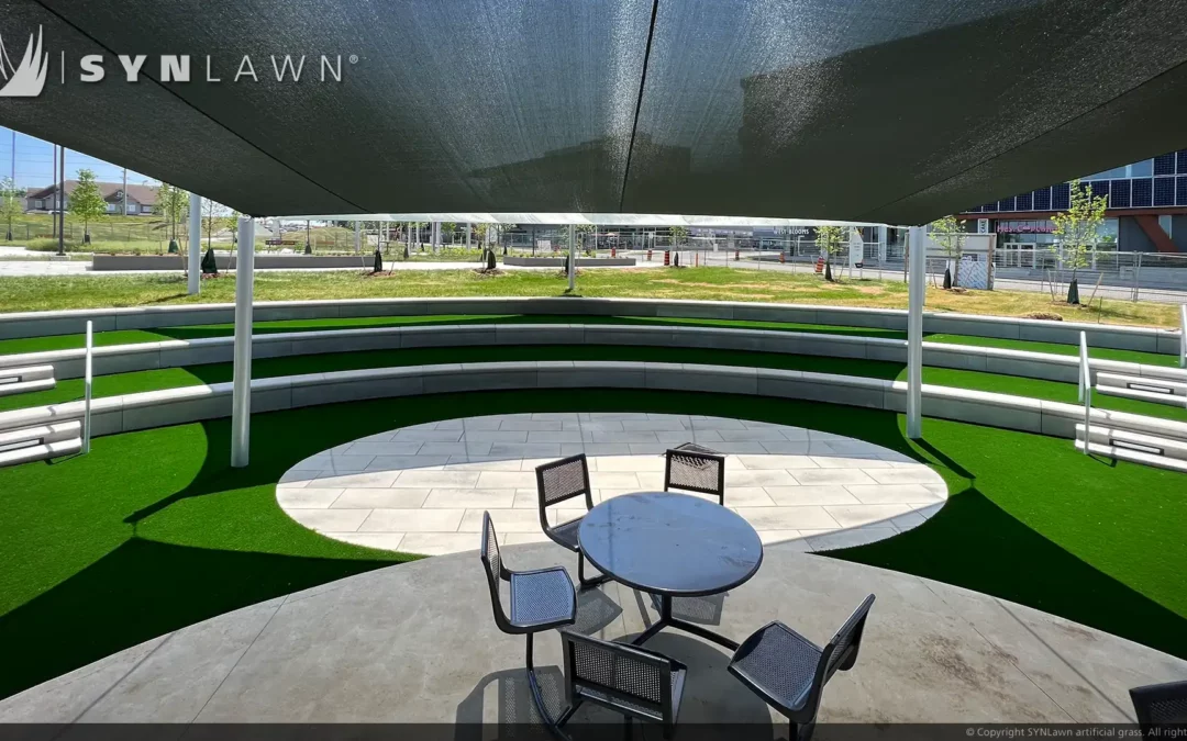 Ontario’s First Net-Zero Community Paves the Way for Sustainability with SYNLawn