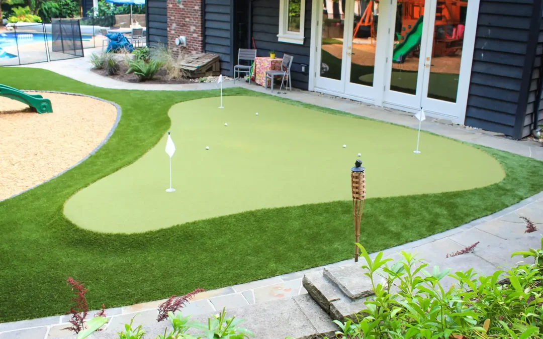 SYNLawn Pacific Northwest Now Offering Sustainable Artificial Turf
